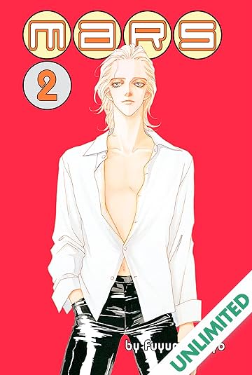 MARS (comiXology Originals) Vol. 2